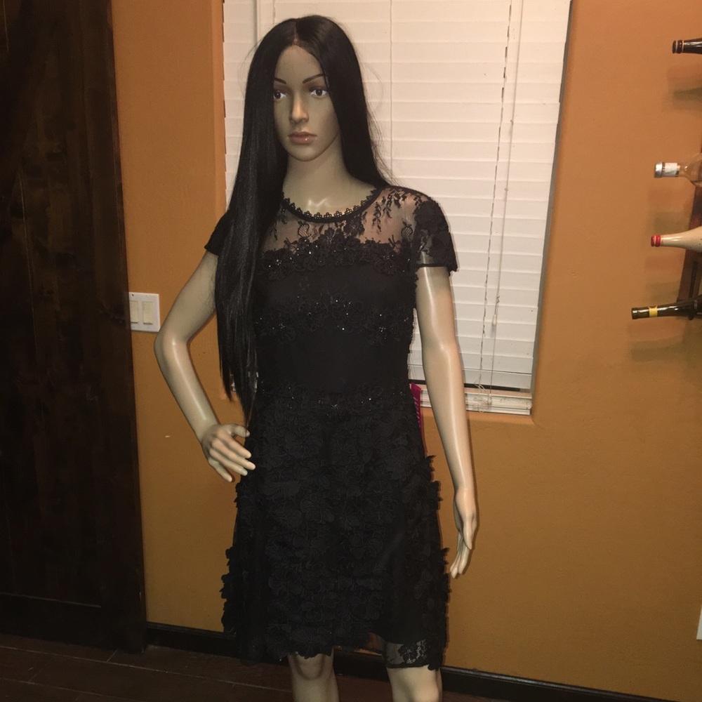 Belle badgley miscchka dress